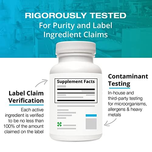 XYMOGEN XYMOGEN PrebioMax Prebiotic Fiber Supplement - Xylooligosaccharides (XOS) to Help Maintain Digestive Health + Support Healthy Microbial Activity in The GI Tract - Sour Apple (60 Chewable Tablets)