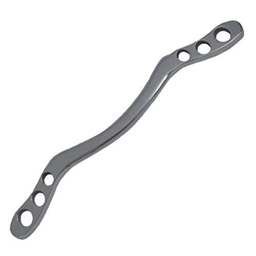 NCCYOOT NCCYOOT Gua sha Set, IASTM Tool Gua Sha Stainless Steel Muscle Scraper Set of 6 Picese for Soft Tissue Therapy and Reduce Arms,Legs,Back, Shoulder Muscle Pain(7C pcs)