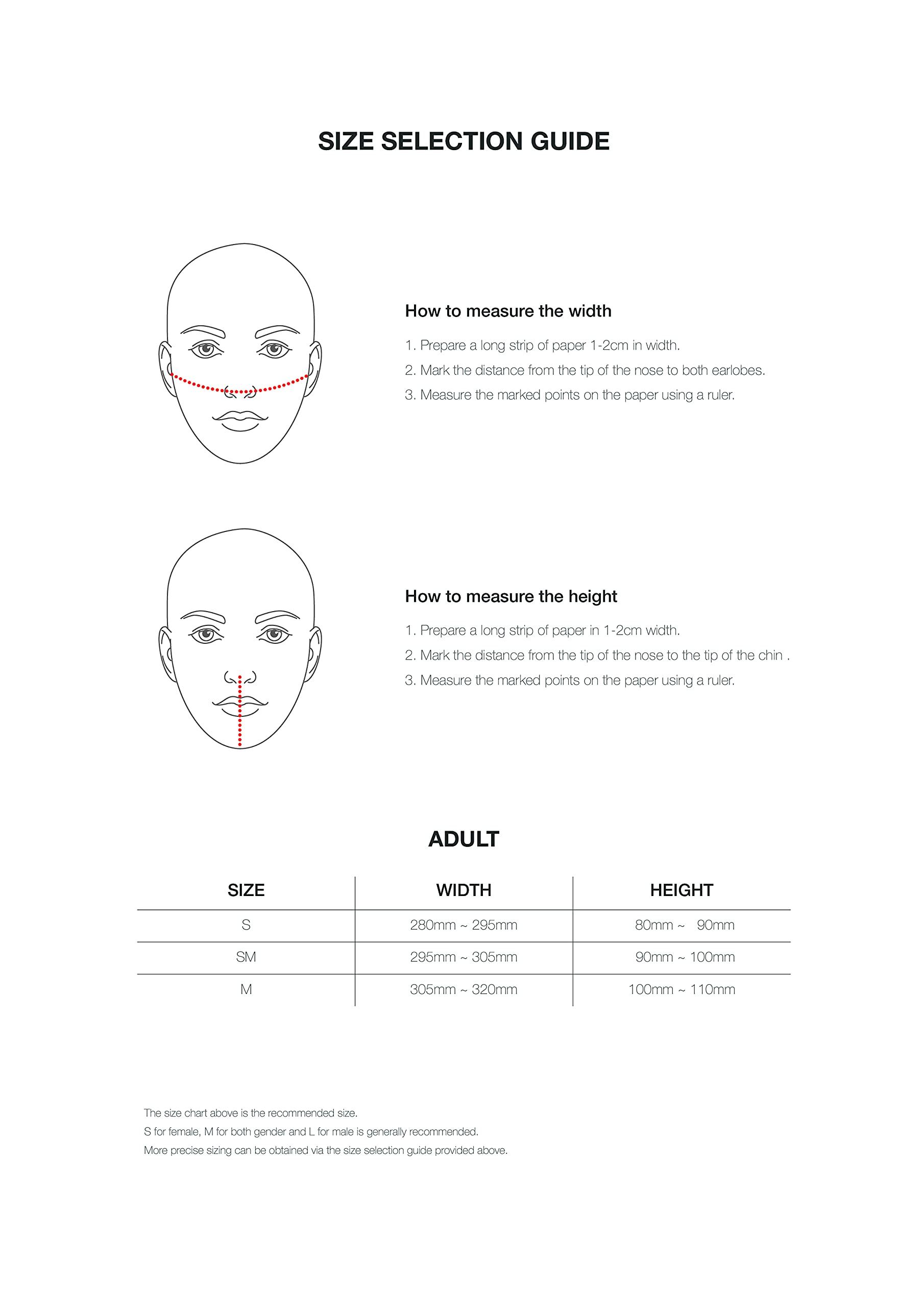 LOOKA LOOKA TinyTAN Protective Fashion Face Mask. MIC Drop 2-layer 3D Character Fashion Mask Jimin (Small)