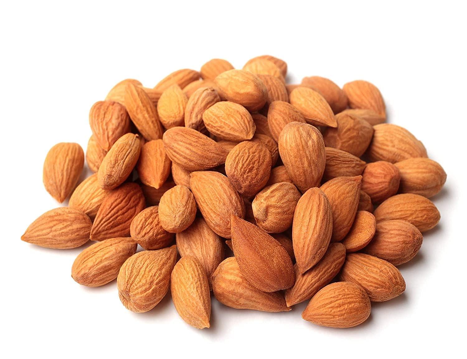 Anna and Sarah Anna and Sarah Organic Sweet Apricot Kernels 16 oz, 100% Natural Whole Raw Apricot Seeds, Sun Dried, Gourmet Ingredients, Spices and Seasonings for Cooking, Large Size Bulk in Resealable Bag