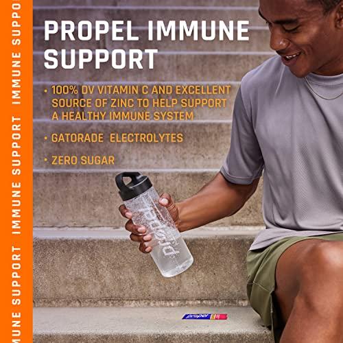 Propel Propel Immune Support Powder Lemon Blackberry