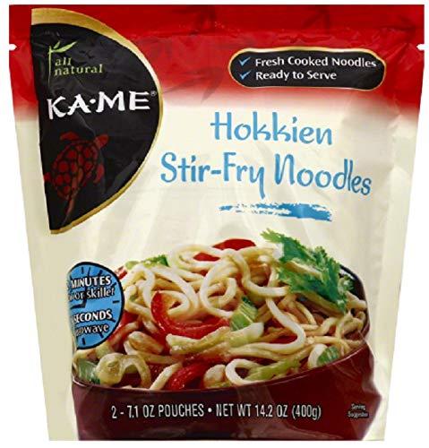 KA-ME (NOT A CASE) Noodle Stir Fry Hokkien