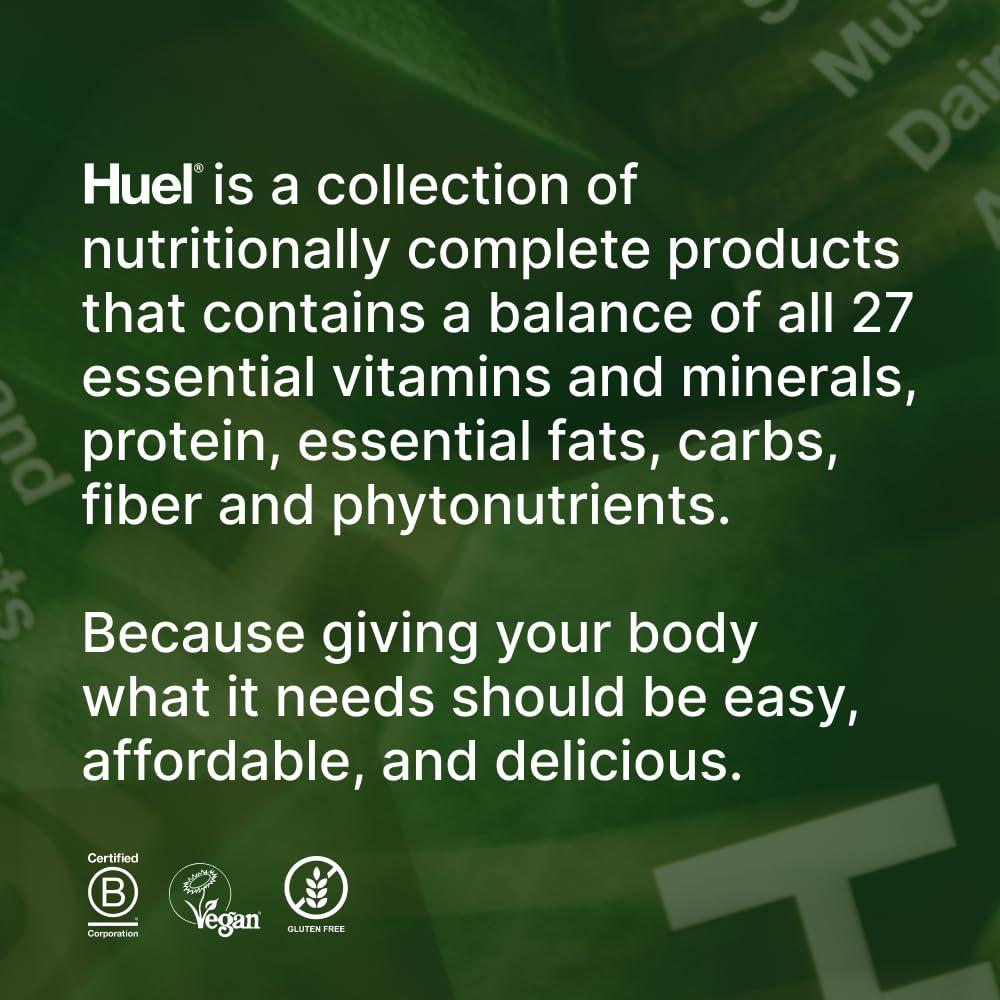 Huel Huel Daily Greens Watermelon | Superfood Greens Powder | 91 Vitamins, Minerals, and Wholefood-Sourced Ingredients | Adaptogens, Antioxidants, Gut-Friendly Probiotics | 30 Servings