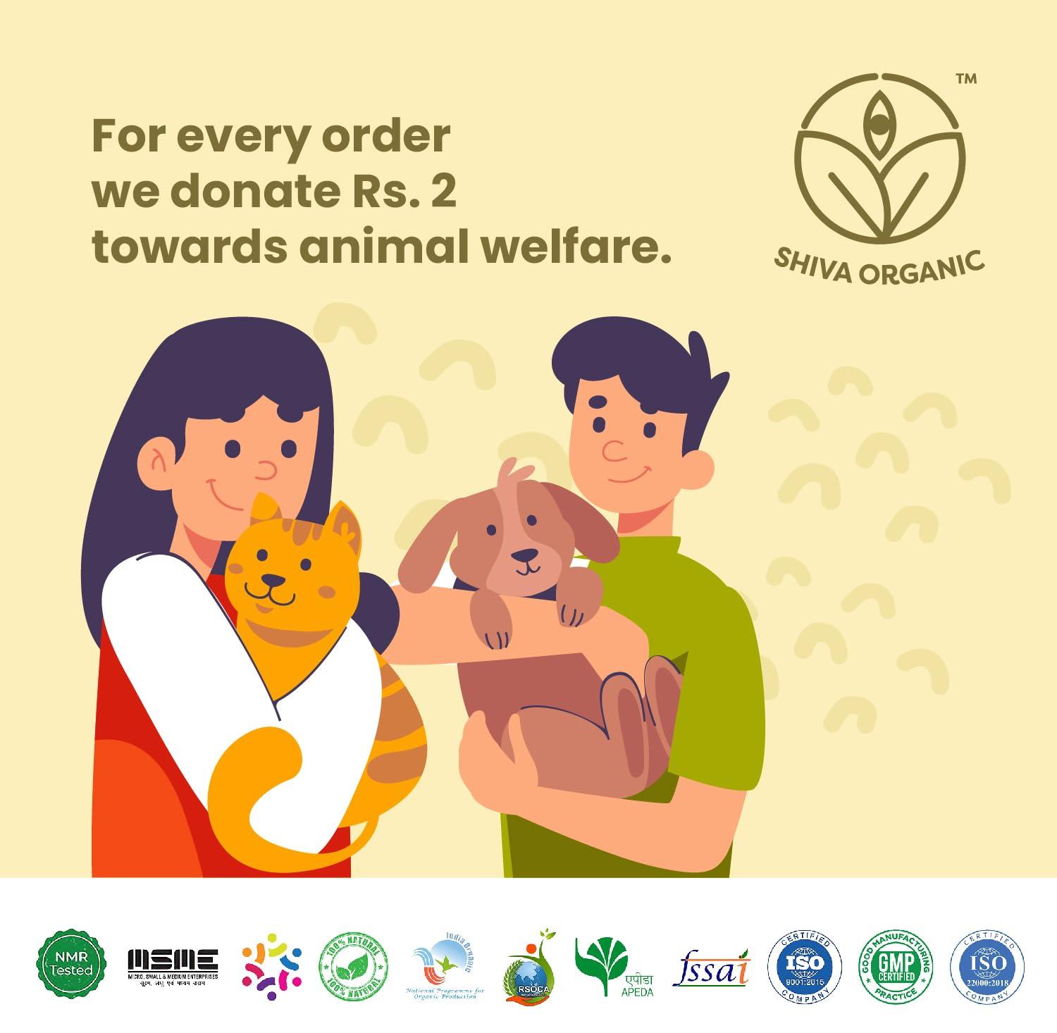 Shiva Organic Shiva Organic Himalayan Red Rice - 31.75 Ounce (900g) | Unpolished | High Protein, Fiber & Iron | Gluten-Free | Perfect Rice Alternative - Sourced from Uttarakhand