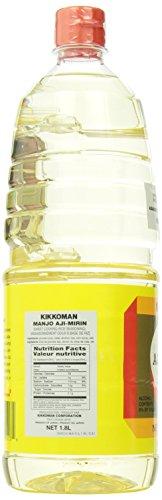 Kikkoman Kikkoman Manjo Aji Mirin Cooking Rice Seasoning, 60-Ounce