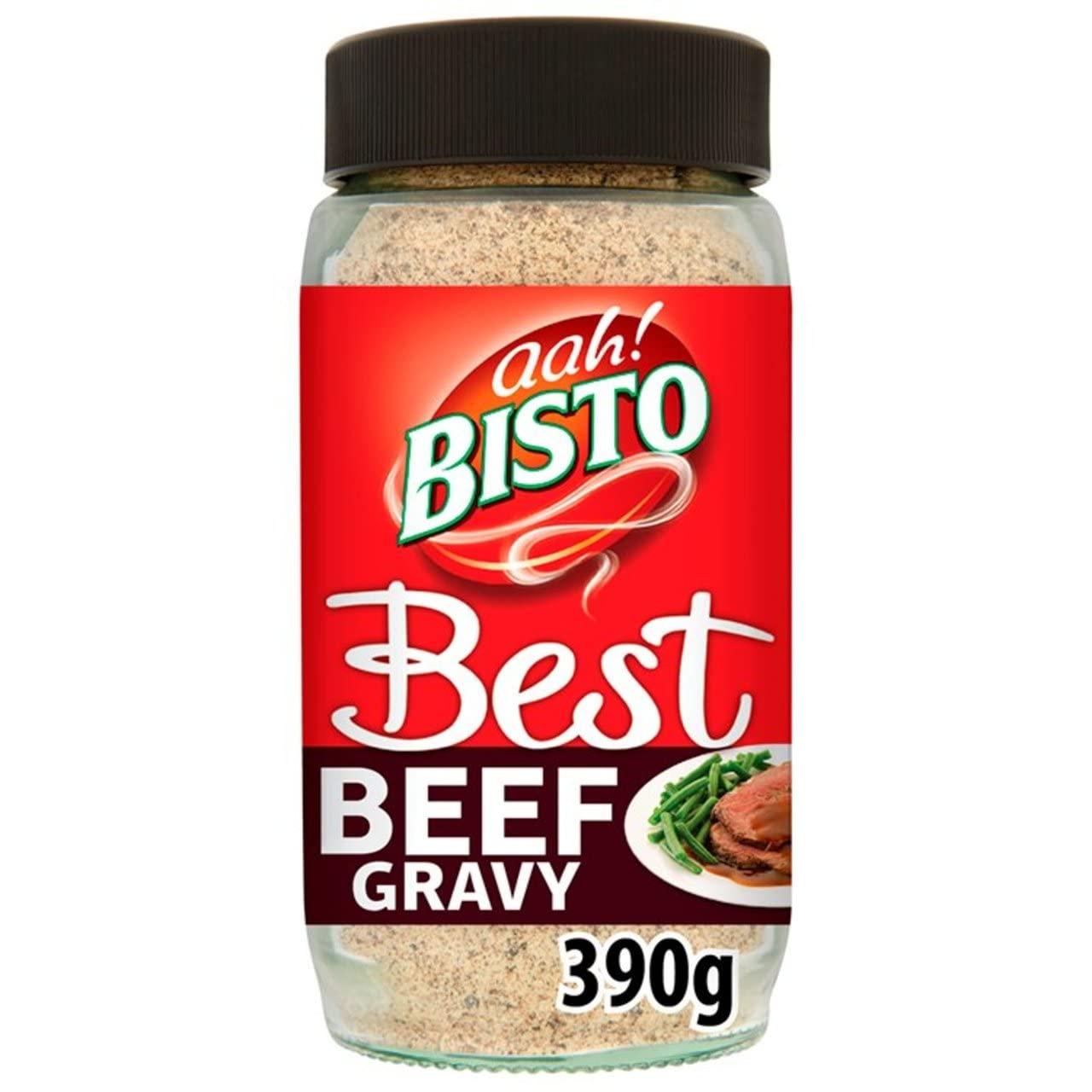 Bisto Bisto Best Beef Gravy Jar 325g