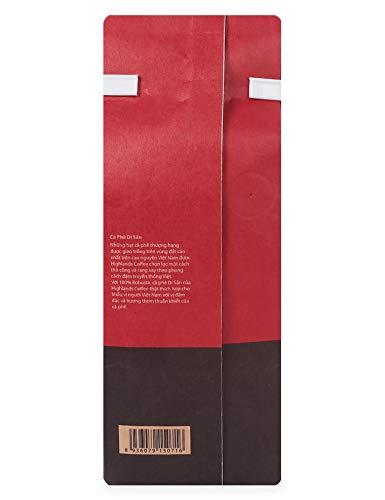 Highlands Coffee Highlands Vietnamese Ground Coffee Beans Fragrant (Heritage Blend)