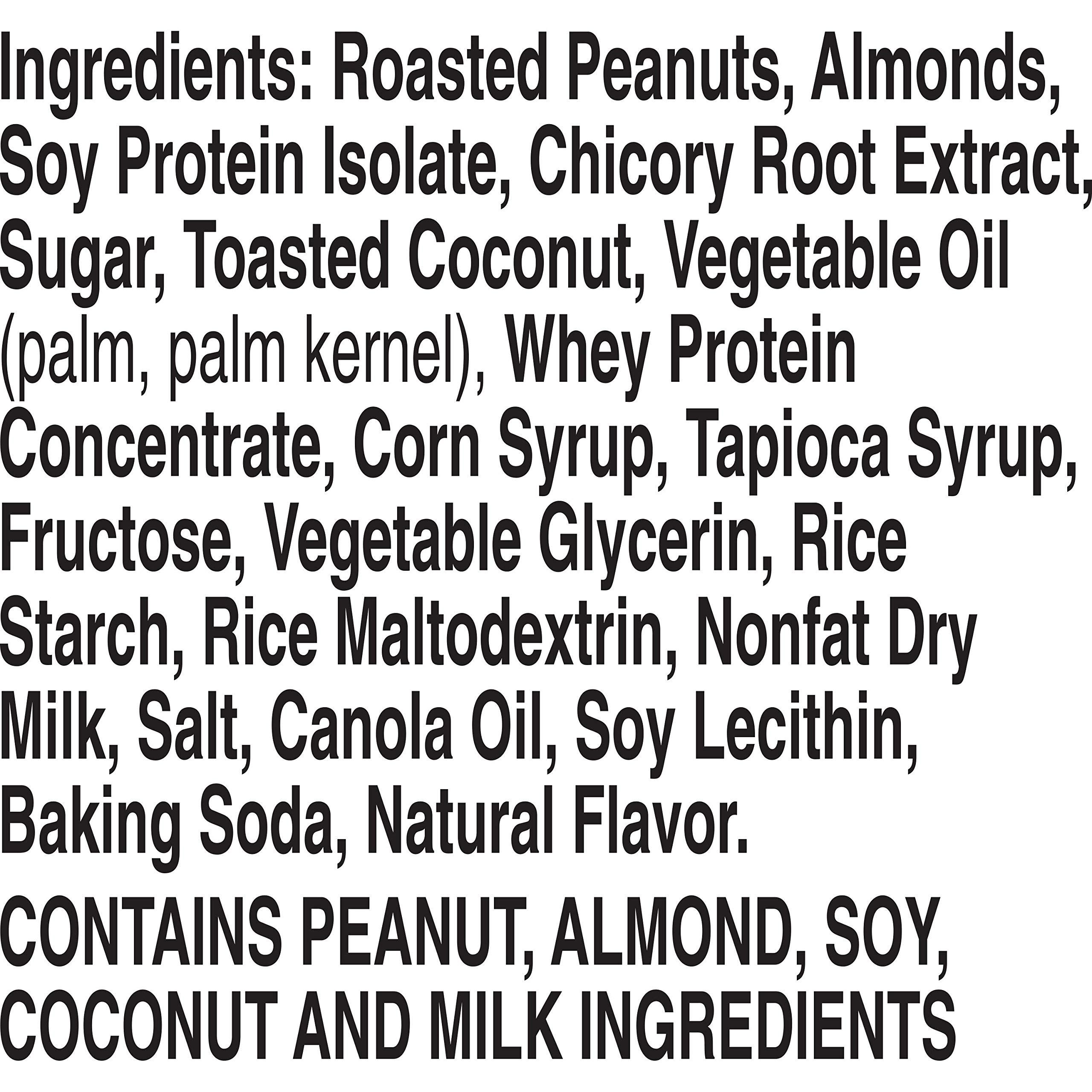 Nature Valley Nature Valley Protein Granola Bars, Coconut Almond, Snacks Bars, 5 ct