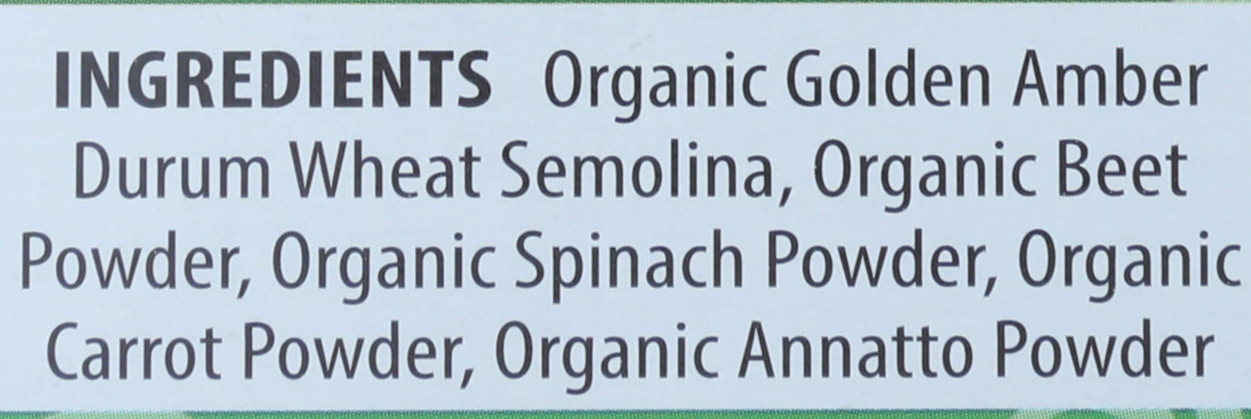 Eden EDEN FOODS Organic Spiral Vegetable, 12 OZ