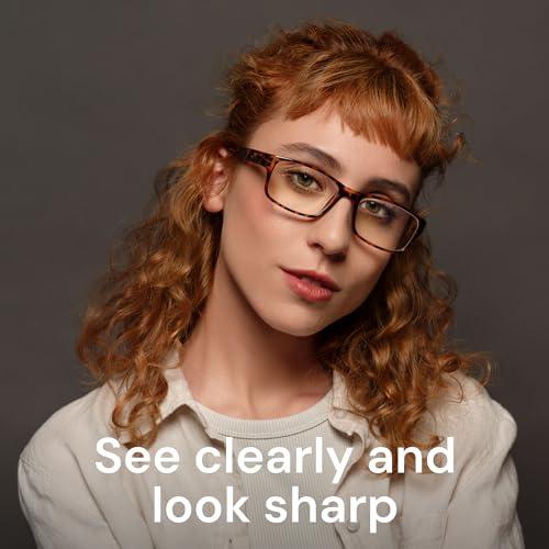 Gaoye Gaoye Reading Glasses Men/Women, Eyeglasses, Blue Light Readers for Men/Women, Computer Eye Glasses, Cheaters