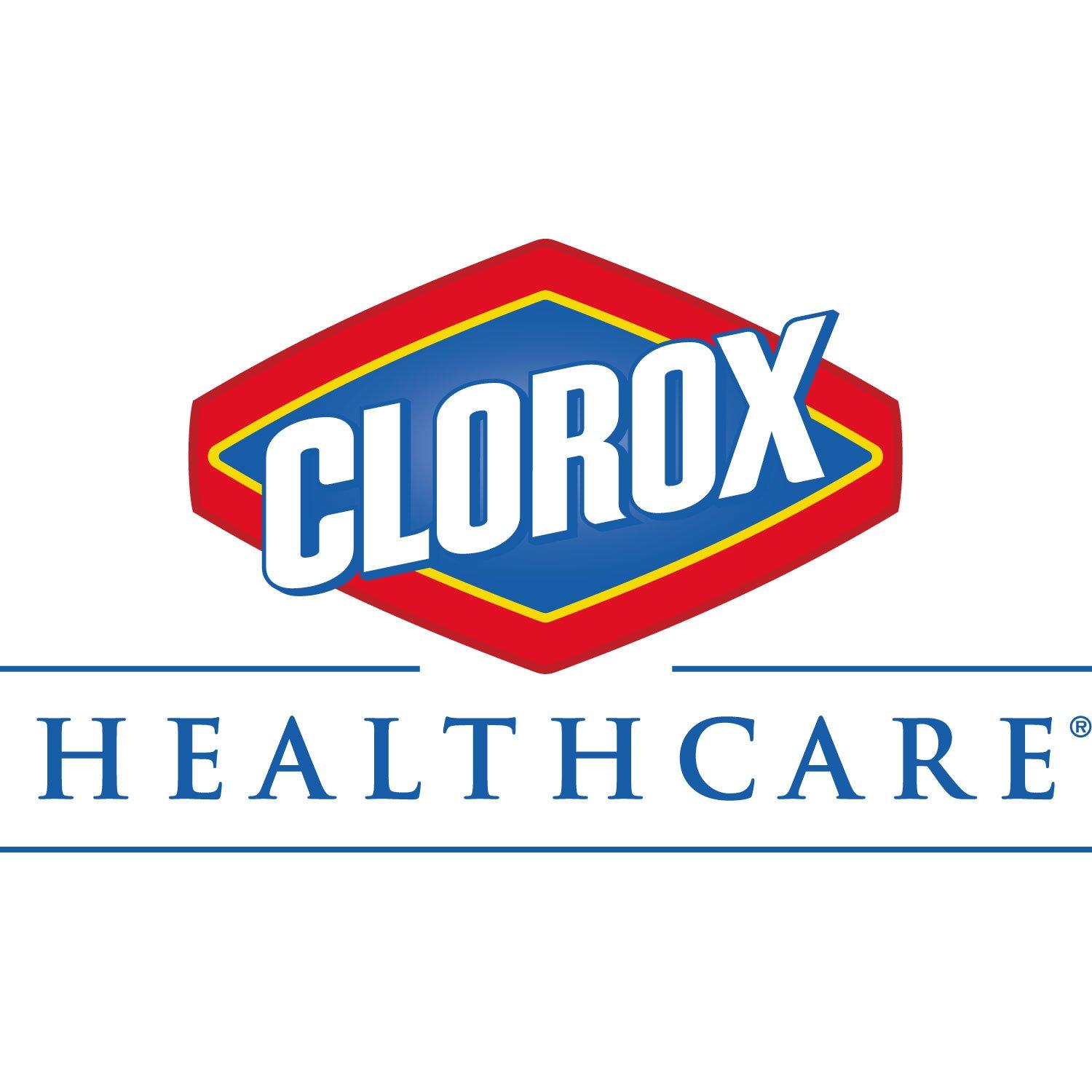 Clorox COX30577 - Clorox Healthcare Bleach Germicidal Wipes
