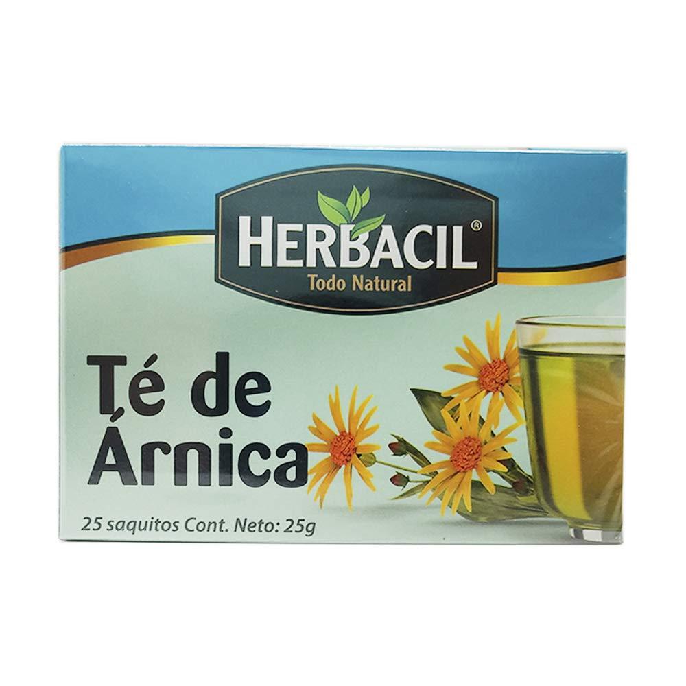 Arnica Herbacil Arnica Tea 25 Bags