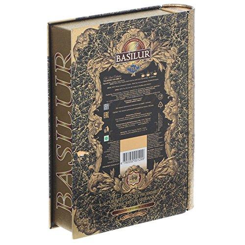 Basilur Basilur Tea Book Collection - Pure Ceylon Tea