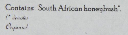 Davidson's Davidson\'s Organics, South African Honeybush, 100-count Unwrapped Tea Bags
