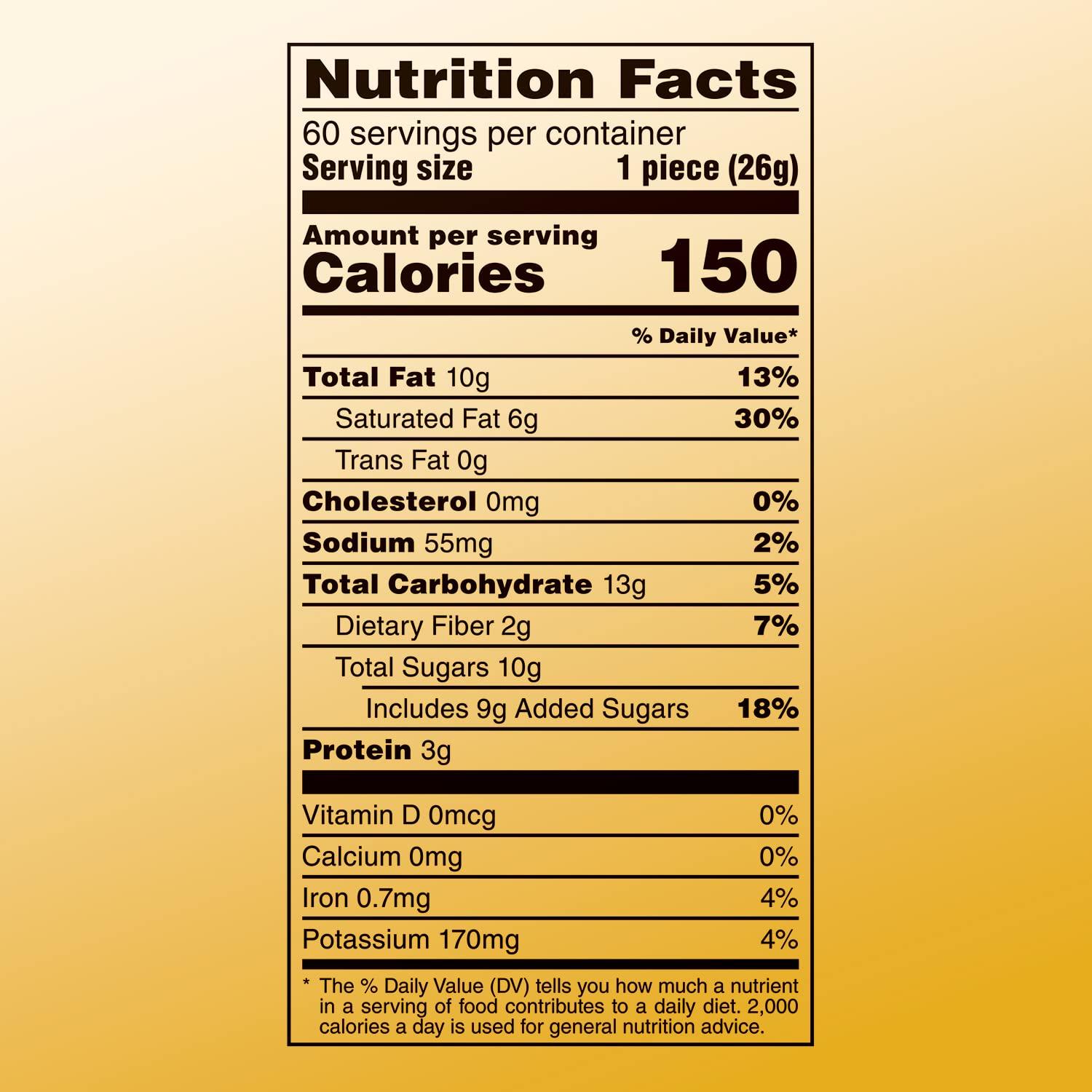 Dove DOVE Large PROMISES Dark Chocolate Peanut Butter Candy, 55 oz, 20 Packs per Carton