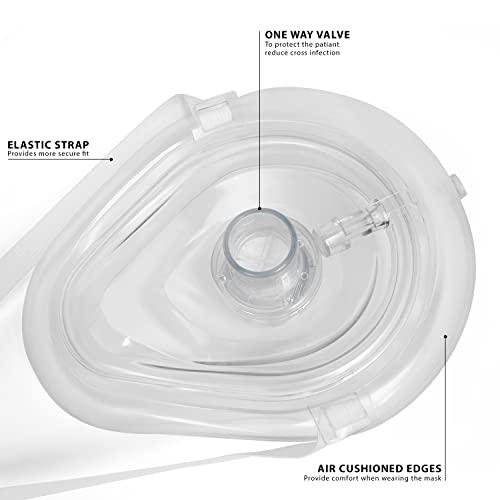 ASA TECHMED ASA TECHMED Lifeguard First Aid Kit - Includes Lifeguard Fanny Pack/Hip Pack, CPR Kit and 72-Piece First Aid Kit Red