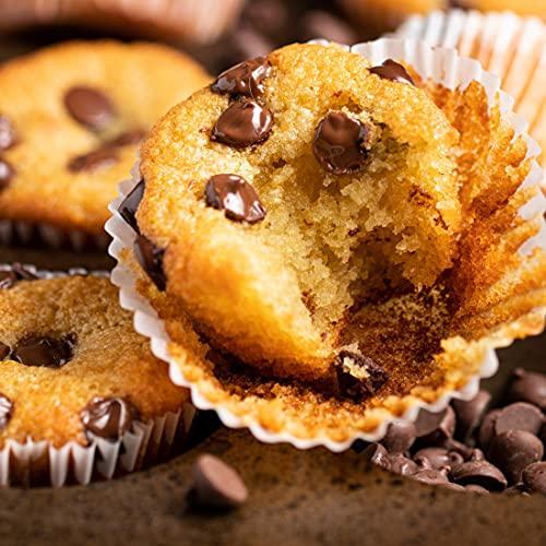 ChipMonk ChipMonk Cookie Mix - Zero or Low Carb Keto Friendly Snacks, Dessert, Cookies, Gluten-Free, High Fat and Protein, Low Sugar Sweet Snack Foods, Ketogenic Diet or Diabetics - Healthy, Nutrition Treats