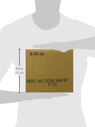 Cardini's Cardini's Original Caesar Dressing, 20-Ounce Bottles (Pack of 6)