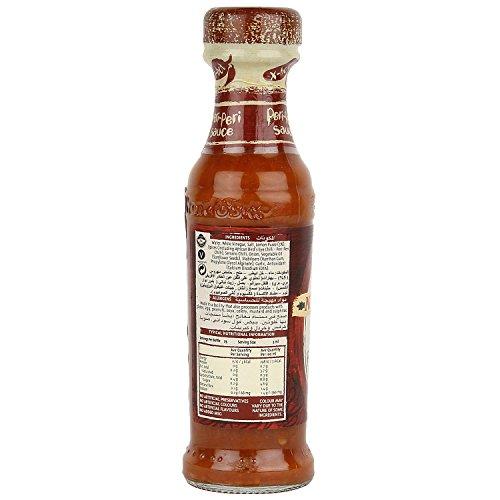 Nando's Nando's Extra Extra Hot Peri Peri Sauce (125ml)