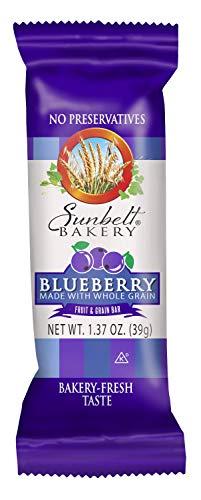Sunbelt Sunbelt Bakery Blueberry Fruit & Grain Bars, 24 Count