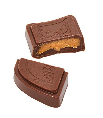 AWAKE Caffeinated Chocolate Awake Caffeinated Chocolate Energy Bites, Peanut Butter, 300 Count