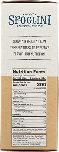 Sfoglini Sfoglini, Whole Grain Blend Reginetti, 12 Oz