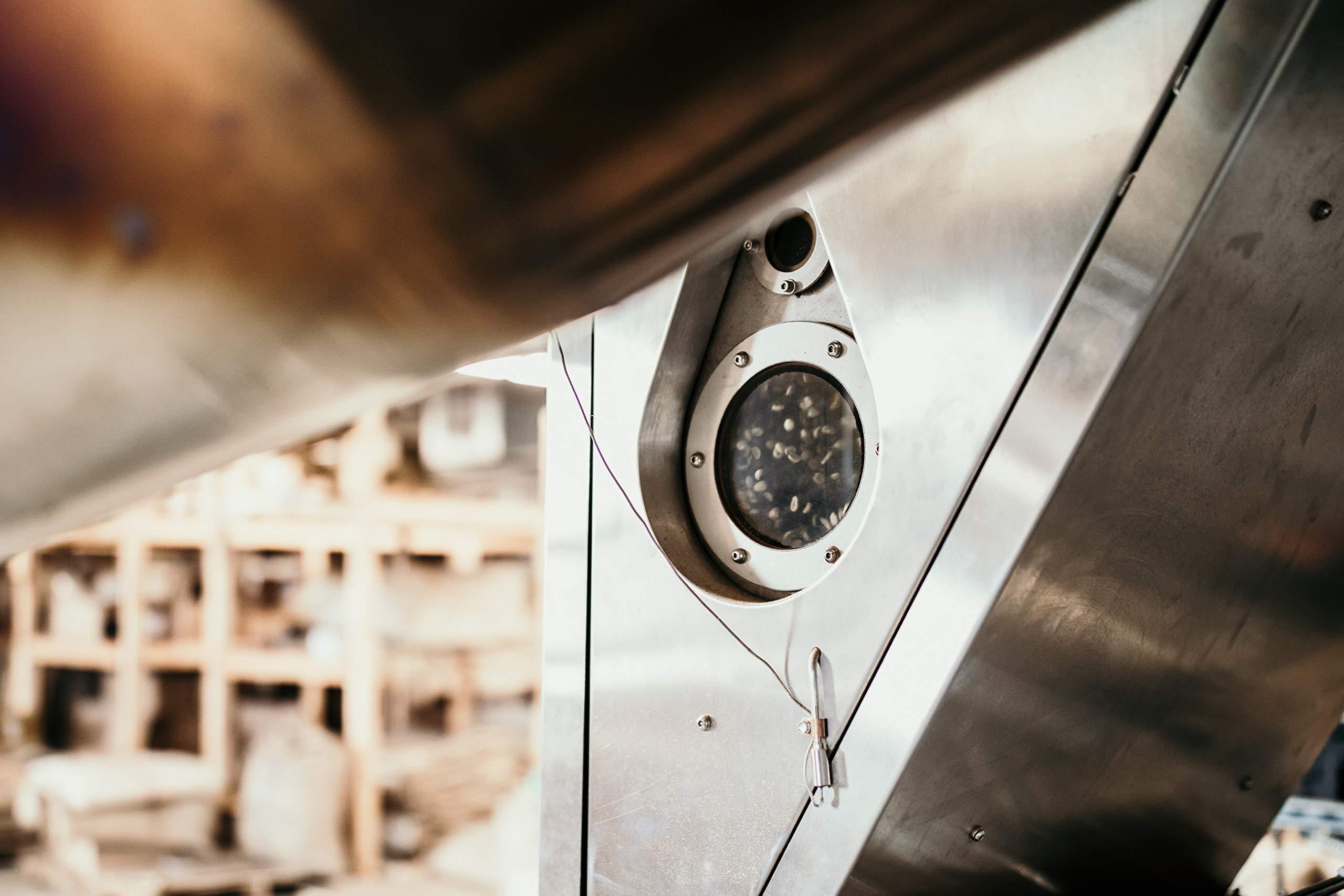 Good As Gold Burundi Mugano Coffee Beans, Light/Medium Roast, Air Roasted Coffee, Good As Gold Coffee Roasters - 5LB Bag Whole Bean