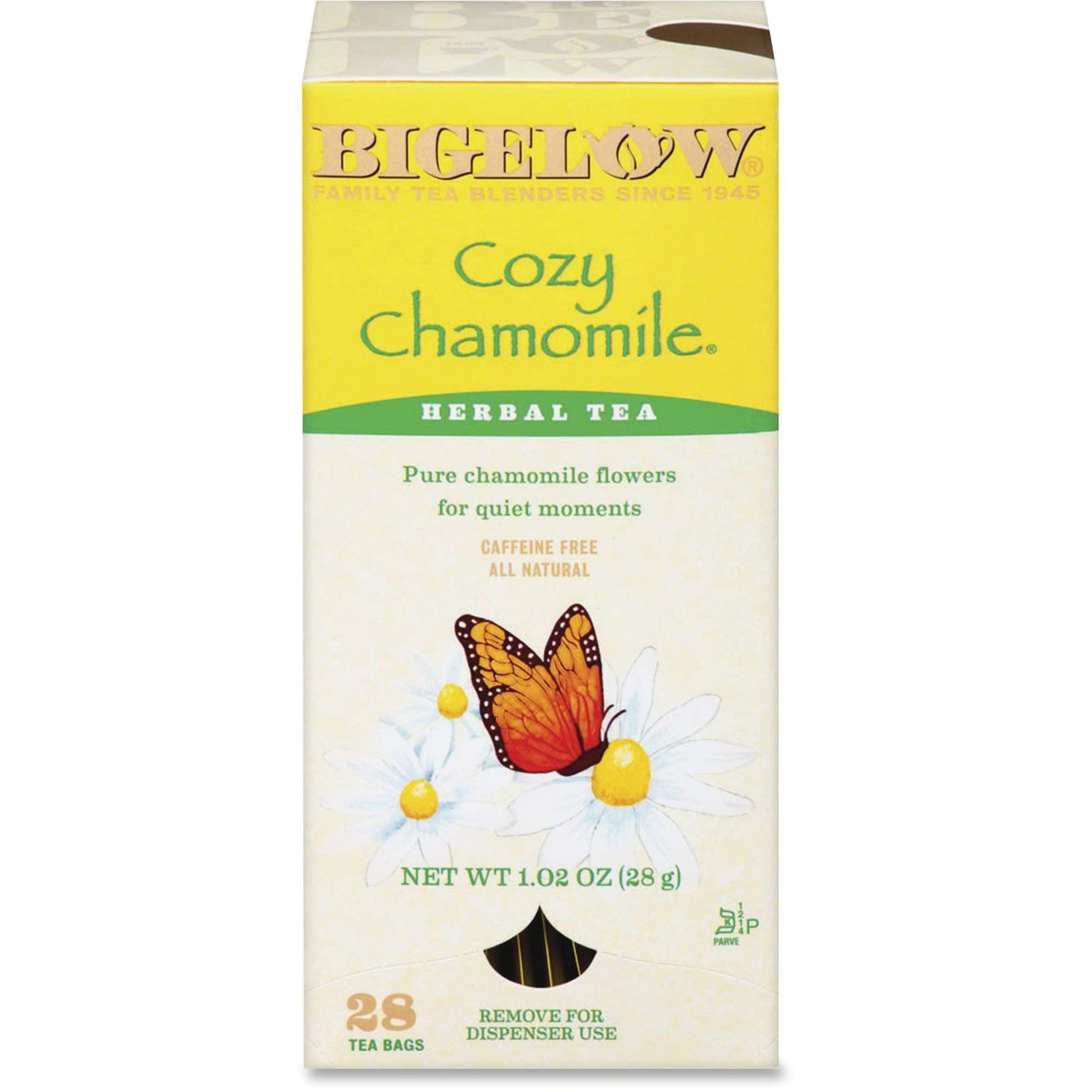 Bigelow Bigelow® Cozy Chamomile Tea Bags, Box Of 28