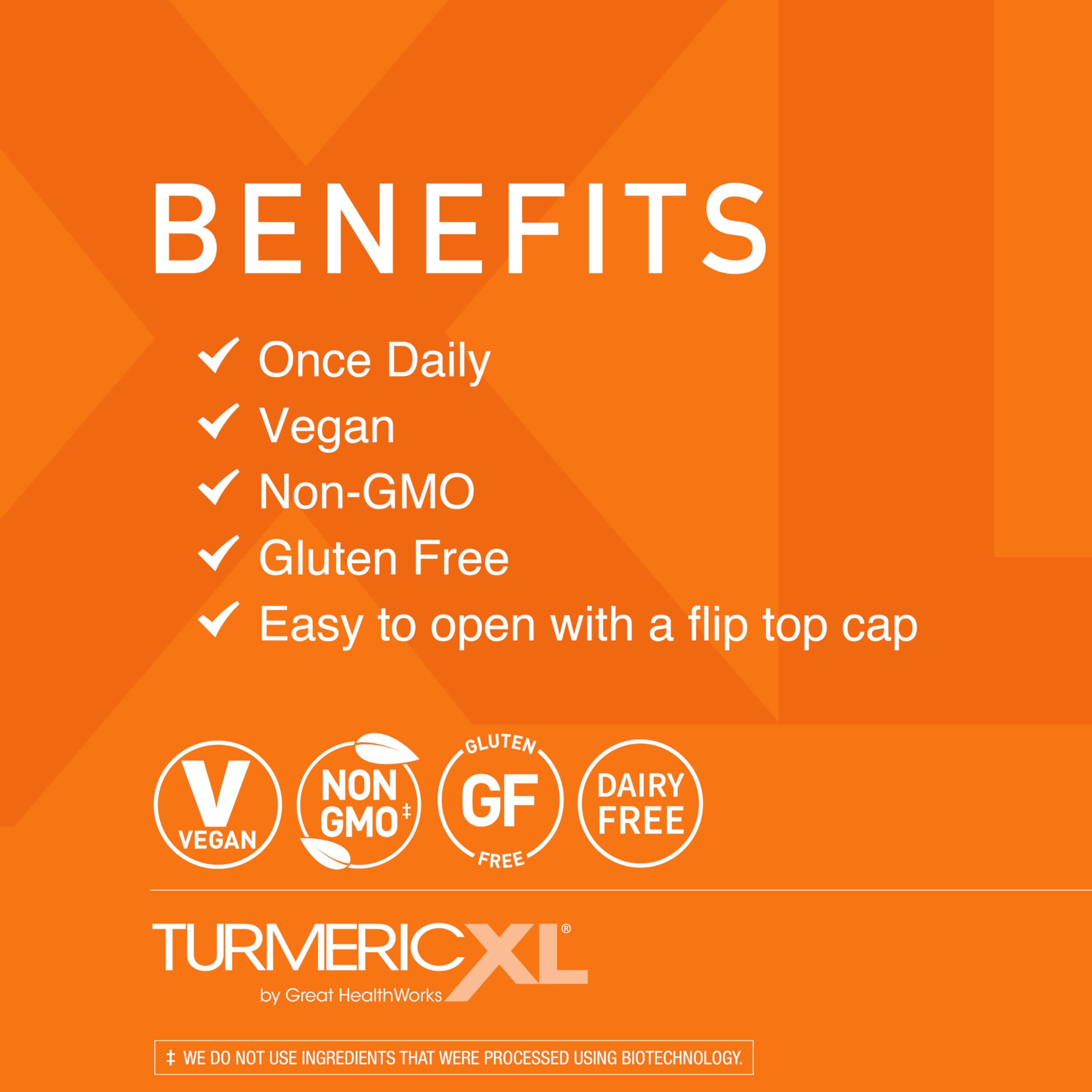 OmegaXL TrioXL - 3 Powerful Supplements That Promote a Strong Immune System, Includes TumericXL, VitaminXL D3 & ProbioticXL, Gluten-Free Immune Booster, 3-30 Count