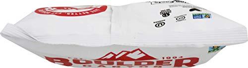 Boulder Canyon Boulder Canyon Kettle Cooked Potato Chips, NON-GMO Verified, Gluten Free, Hickory Barbeque, 6.5 Ounce