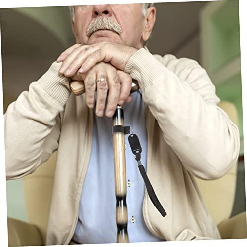 Healifty 20 Pcs Crutch Lanyard Wrist Strap for Cane Anti-lost Phone Lanyard Walking Canes Wrist Straps Reusable Cane Strap Cane Holders Strap for Canes Anti Lost Phone Lanyard Cane Lanyard