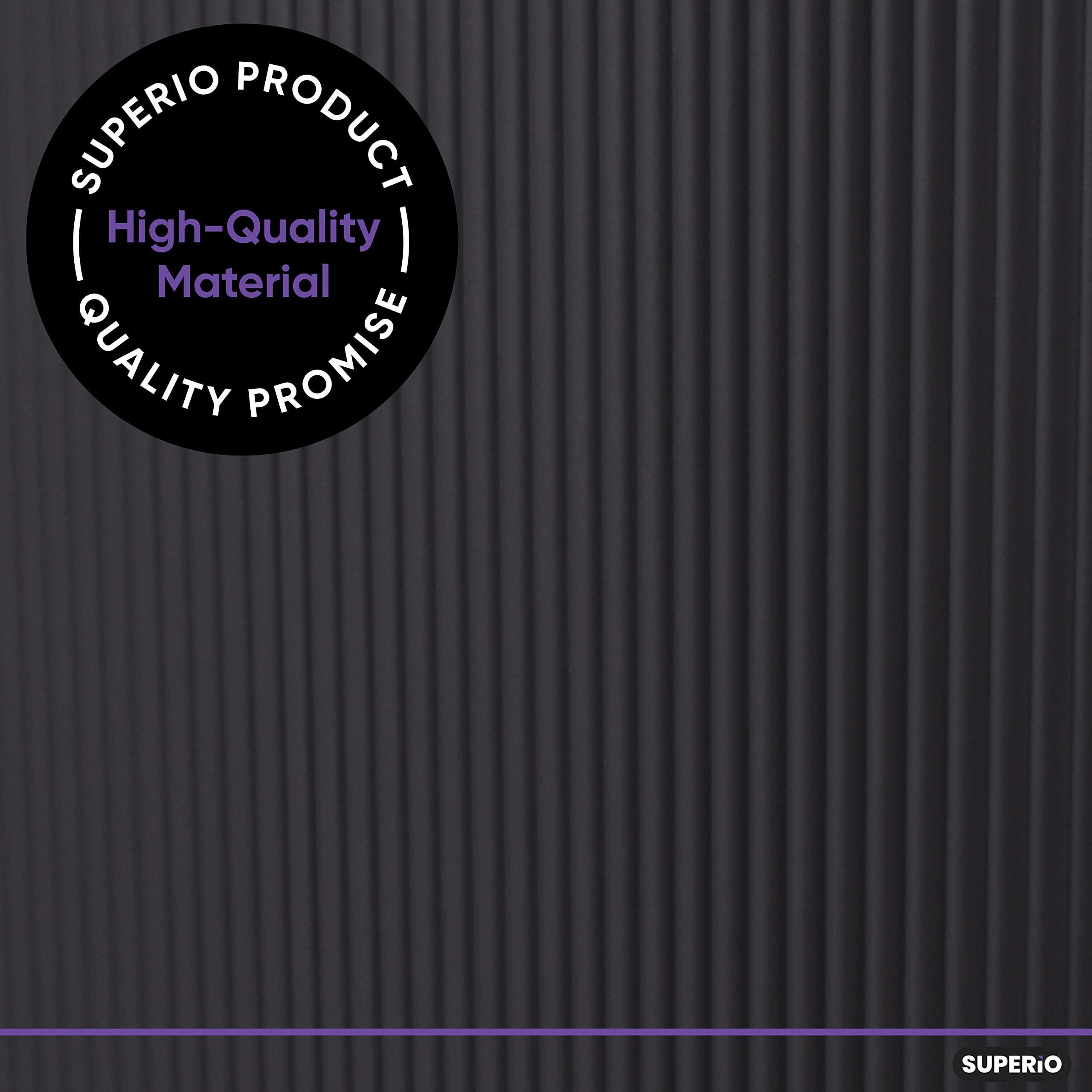 IIYL Flosser Replacement Tips for Waterpik Water Flosser,Plaque Seeker Replacement Tips Compatible with Waterpik Water Flossers and Other Brand Oral Irrigators, Plaque Remove Brisles Tips(6-Pack)