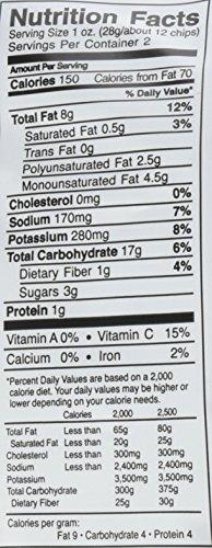 Deep River Snacks Deep River Snacks Kettle Chips, Mesquite Bbq, 2 oz, (Pack of 24)