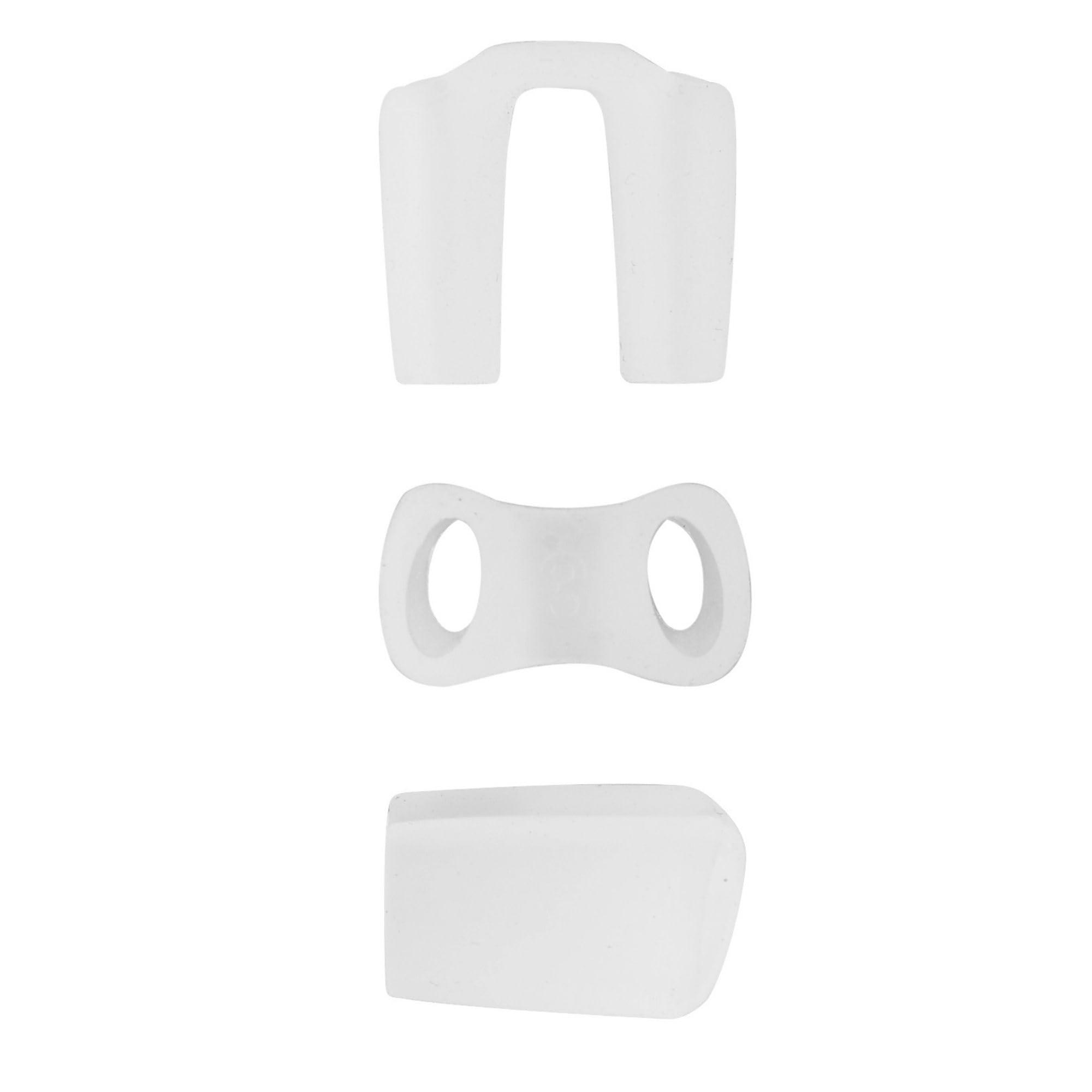 footlne foot healthly footlne foot healthly Nostril Retainer Short Model, Nostril Retainer for Rhinoplasty, Nose Support System After Rhinoplasty, Retainer for Work Surgery,%100 Silicone Nostril Retainer Short Model (8)