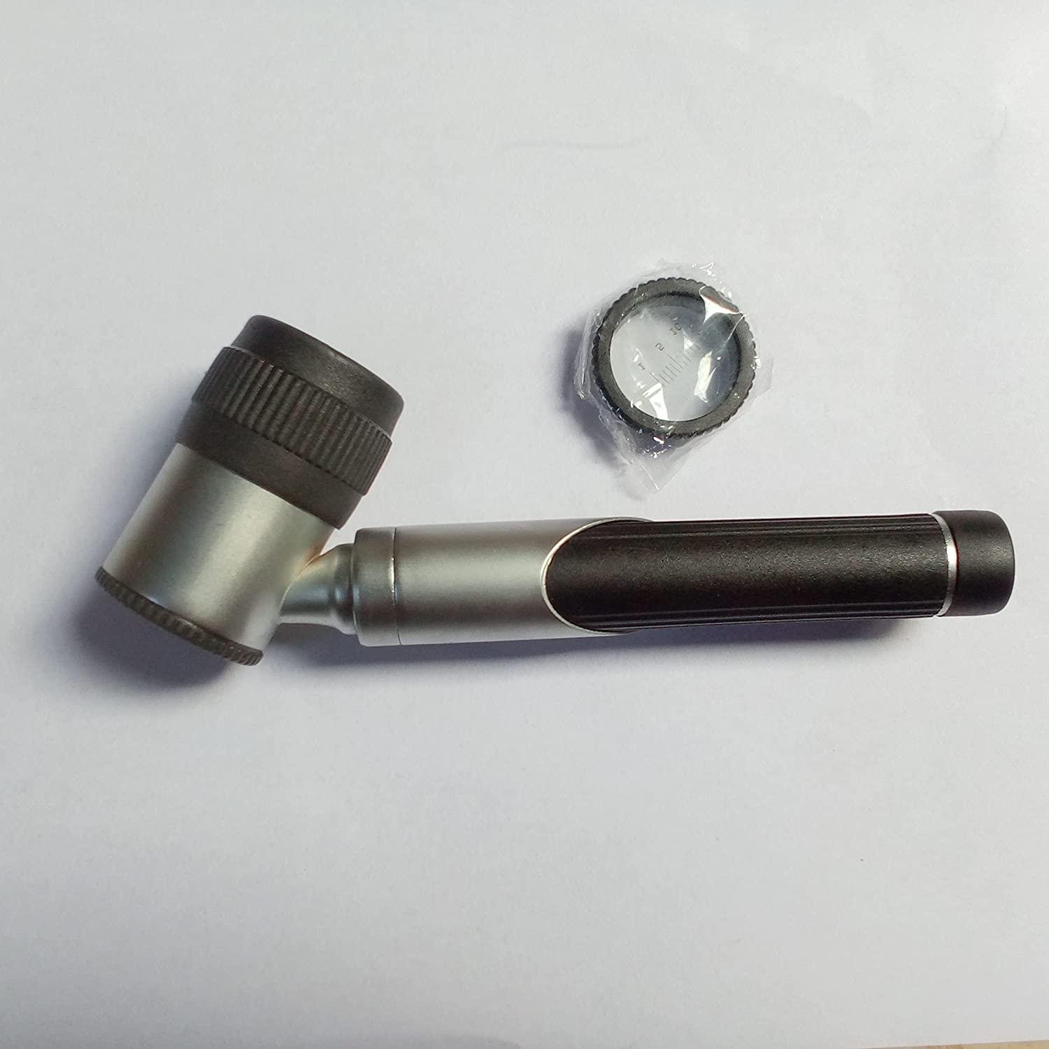 Natiq ind Natiqind New! - Mini Pocket Dermatoscope Dermascope