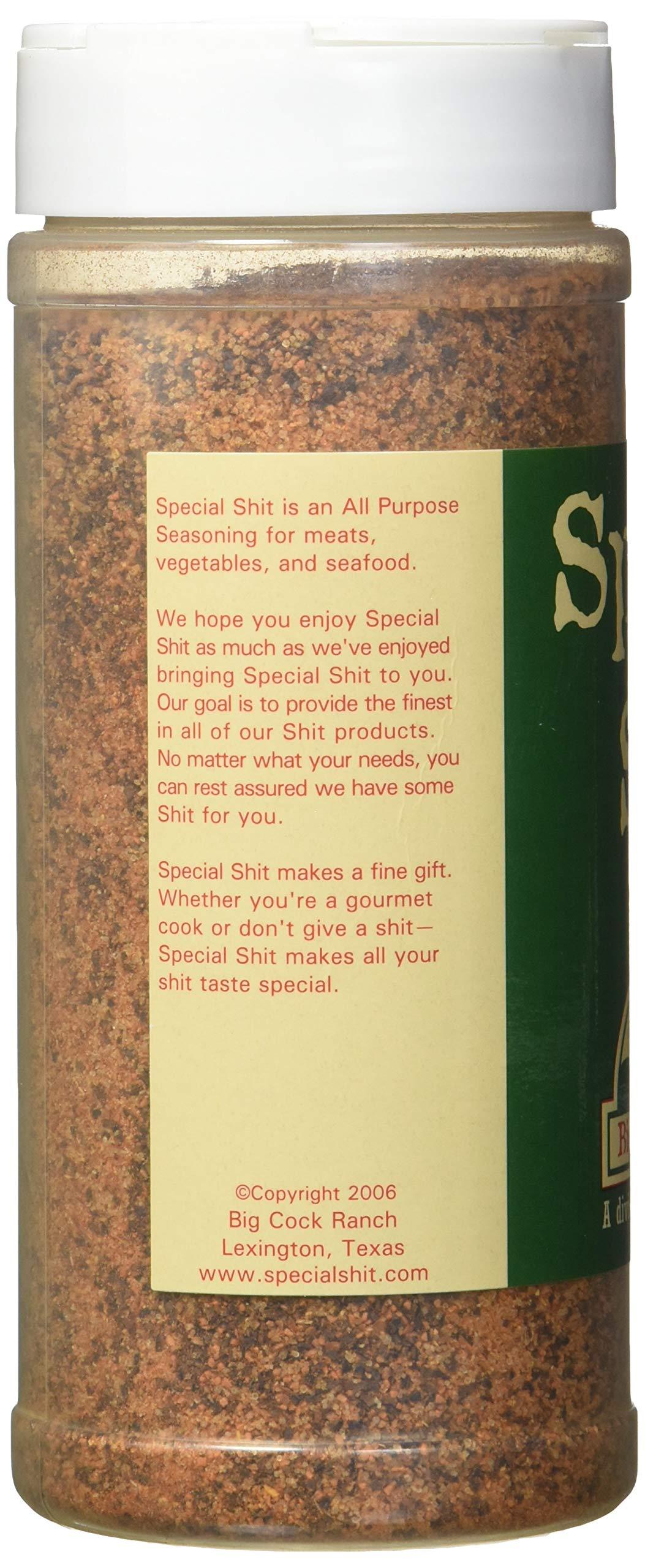 Big Cock Ranch Big Cock Ranch Special Shit Premium All Purpose Seasoning (Original Version)