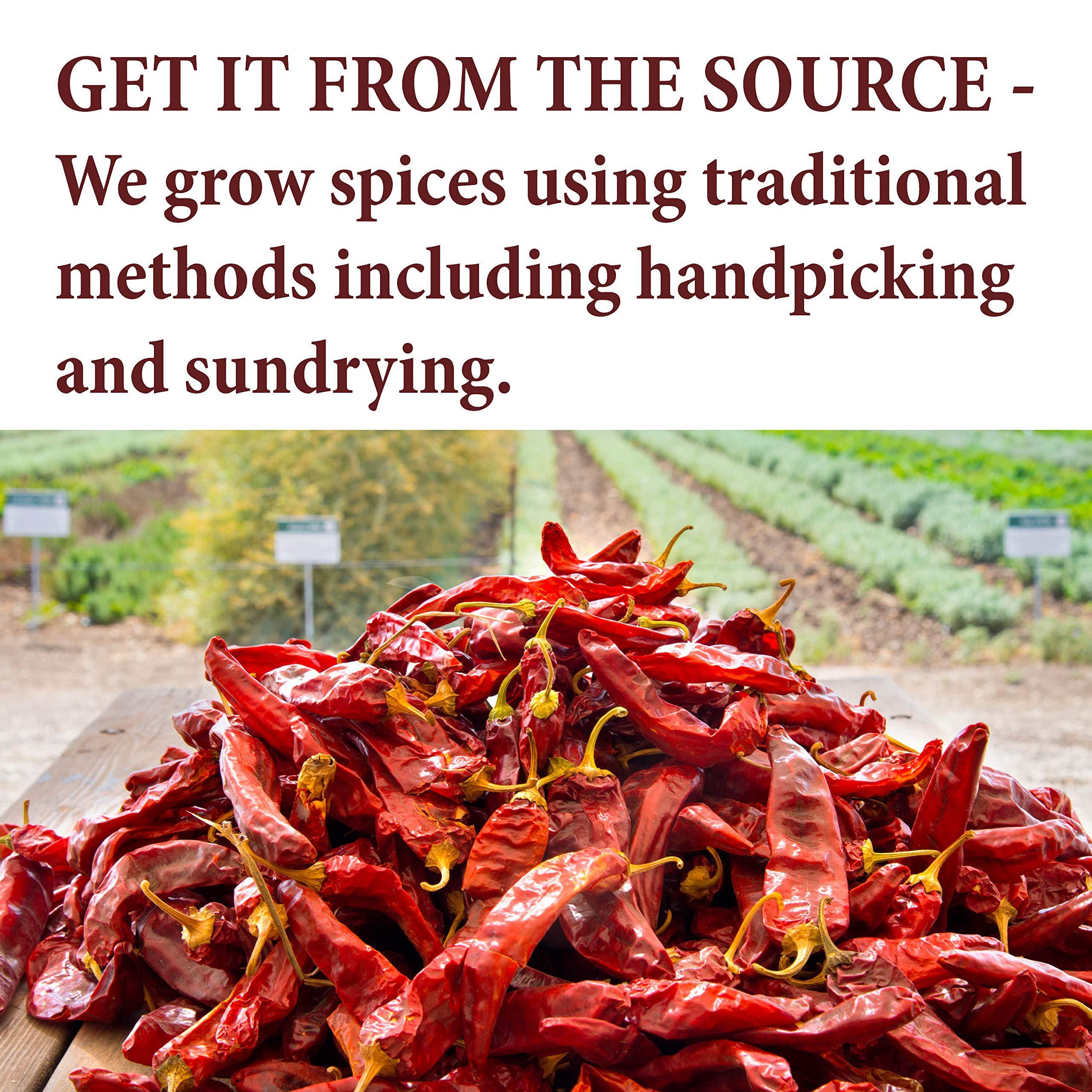 The Spice Way The Spice Way Paprika Powder - 8 oz paprika seasoning