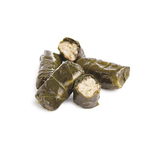 Divina Divina Dolmas Stuffed Grape Leaves, 4.4 Lb. Can