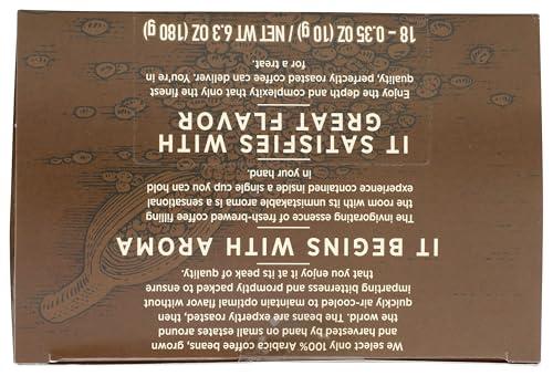 Harry & David Harry & David Single Serve Coffee, Chocolate Cherry Decadence, 18 count box