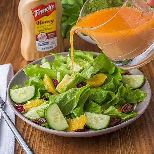 French\'s French\'s Honey Mustard, 12 oz (Pack of 2)