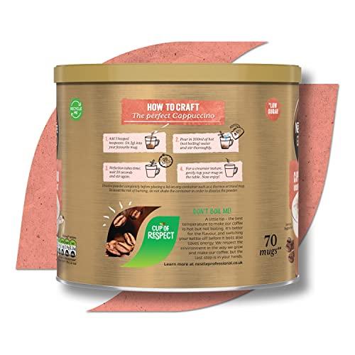 Nescafé Nescafé Café Style Cappuccino Unsweetened 1 kg