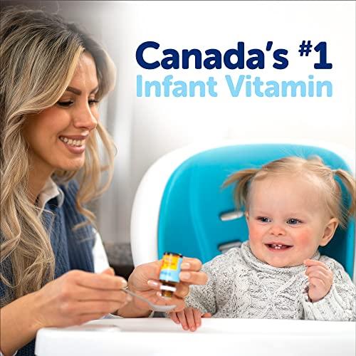 Ddrops D Drops Baby Liquid Vitamin D (90 Drops)