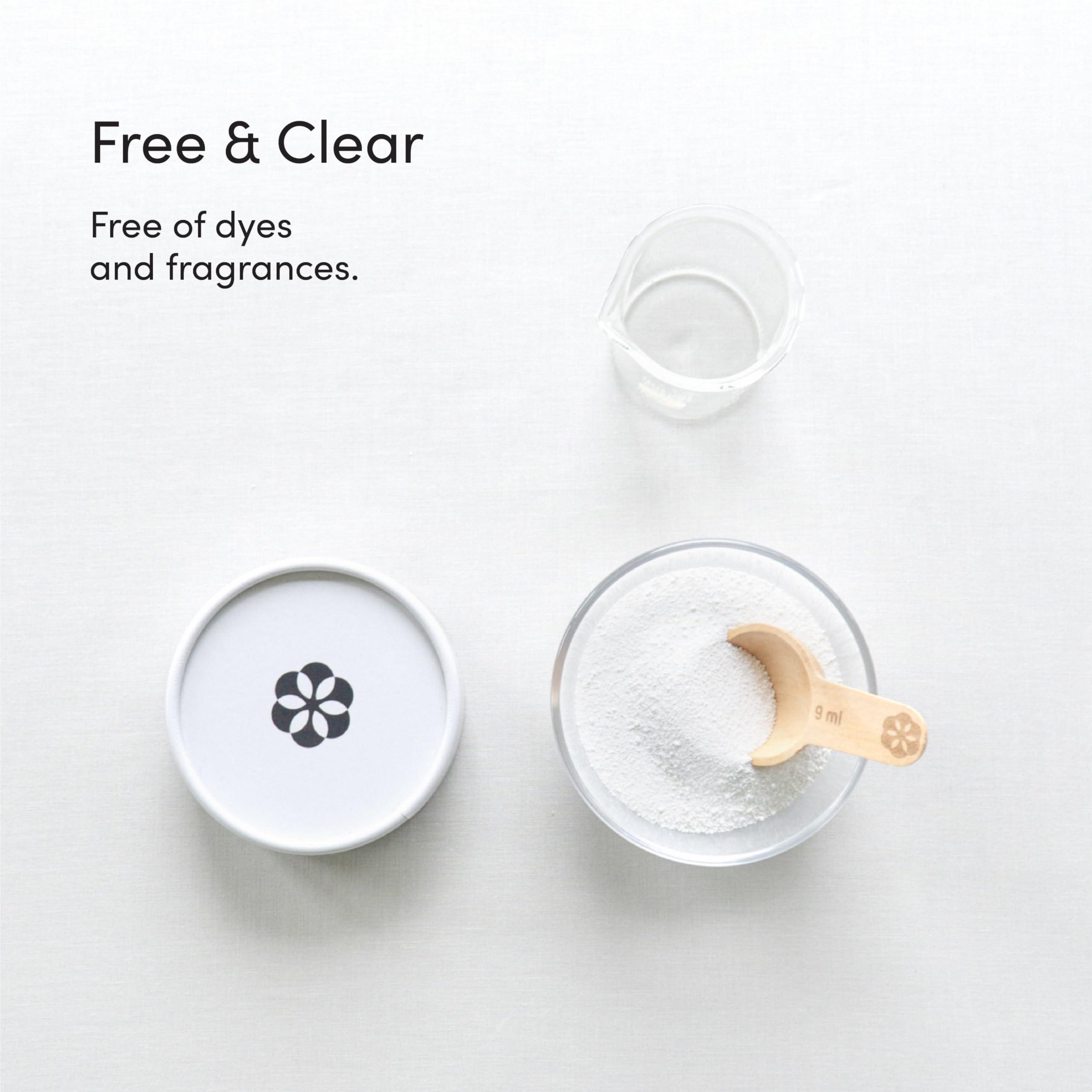 Dirty Labs Dirty Labs | Bio-Enzyme Laundry Starter Kit | Signature Detergent (32 Loads) & Bio Enzyme Booster (48 Loads) | Hyper-Concentrated | High Efficiency & Standard Machine Washing | Nontoxic, Biodegradable