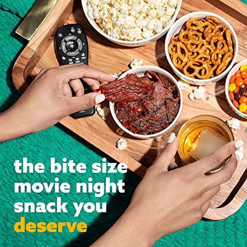 Golden Island Golden Island Pork Jerky Korean BBQ Flavored, Specialty Meat Snack, Gluten Free with Korean Barbecue Seasoning, Good Source of Protein, Made with 7g of Protein Per Serving 2.85 oz