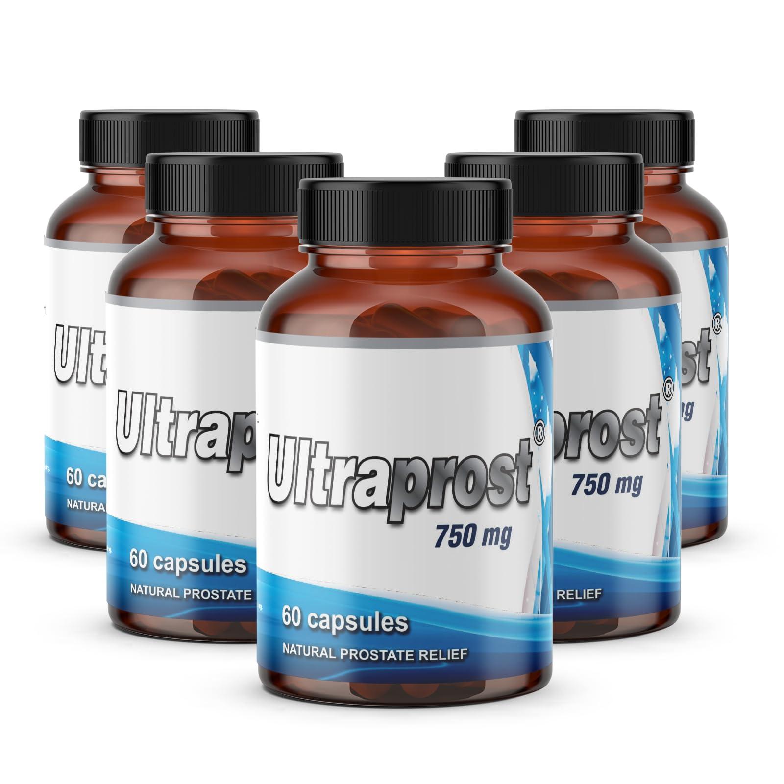 ULTRAPROST 4 ULTRAPROST (240 CAPS) ULTRA PROST.
