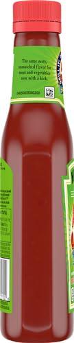 Heinz 57 Heinz Hot 57 Sauce, 10 oz Bottle