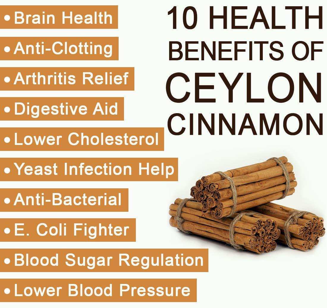 Elephant Chateau Ceylon's Finest True Alba Cinnamon (Canela Ceilan) | 6" Long Cinn Sticks | Fresh Harvest | Naturally Sweet Cinnamomum Zeylanicum (Verum) | Lanka Luxury Spices | 150 Grams (Approx 20-25 Quills)