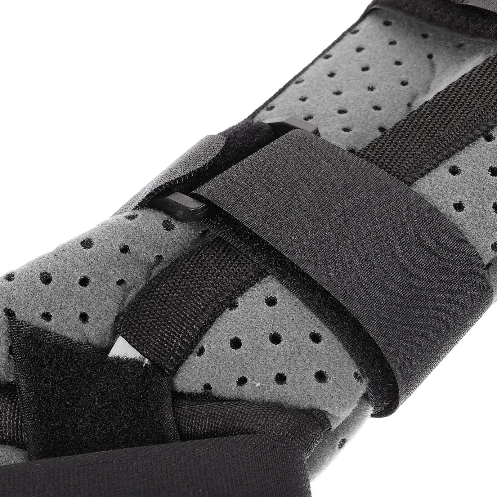 LALAFINA LALAFINA Calf Ultra-ankle Strap Foot Stabilizer Boot Broken Foot Boot Fracture Rehabilitation Shoe Boot for Sprained Ankle Sprains Boot Foot Boot for Injured Foot Sprained Ankle Support