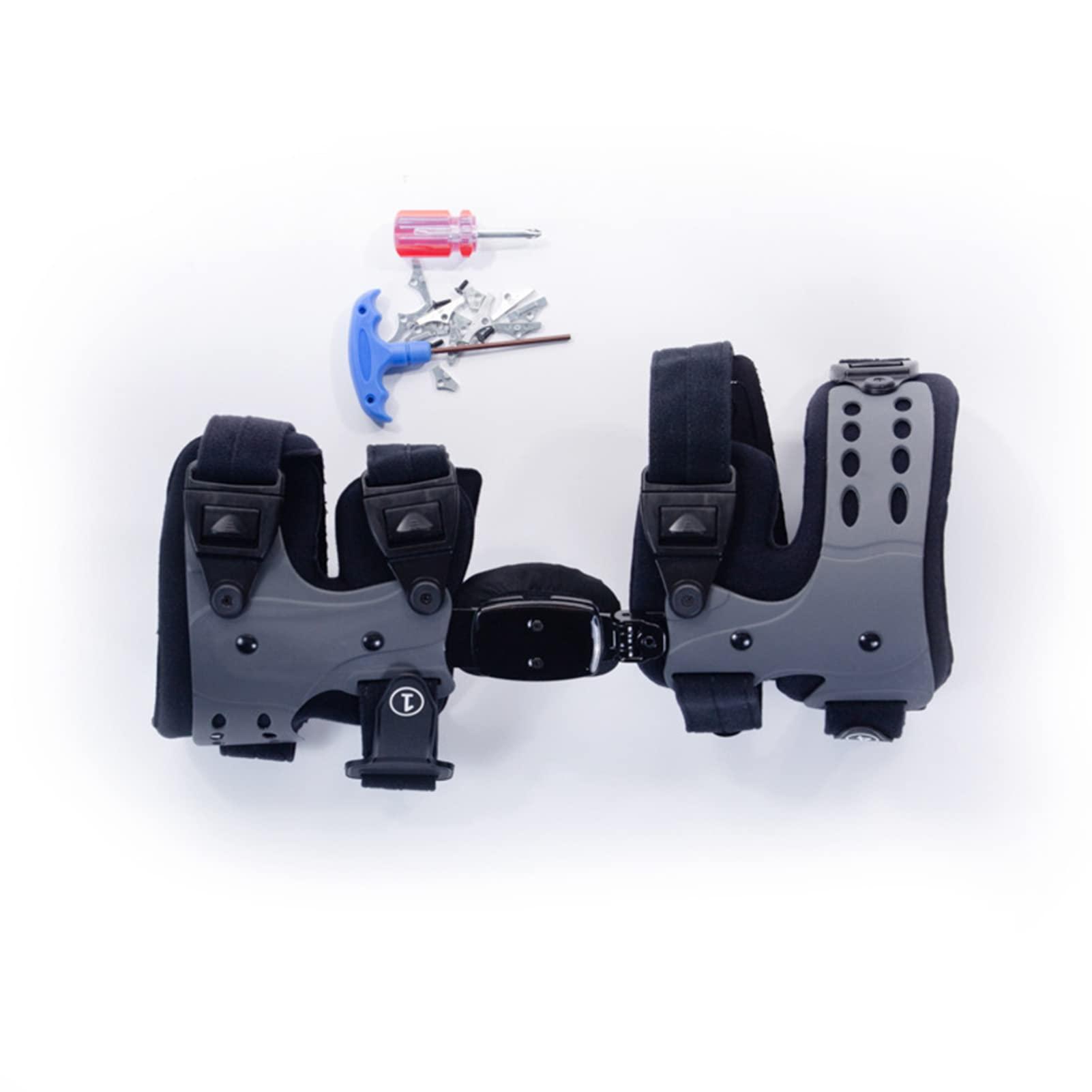 TESAY TESAY OA Unloader Knee Brace, Osteoarthritis of the bone on bone Knee Support, Rheumatoid Arthritis, Knee Joint Pain and Degeneration, Women, and Men