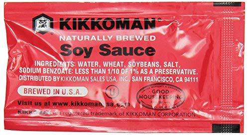 Kikkoman Kikkoman Soy Sauce Packets - 6 ml (100 ct.)